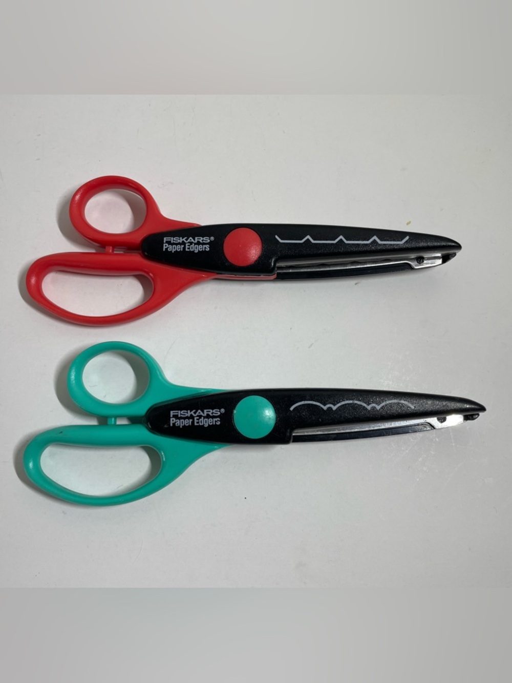 Fiskars Paper Edgers, (2)